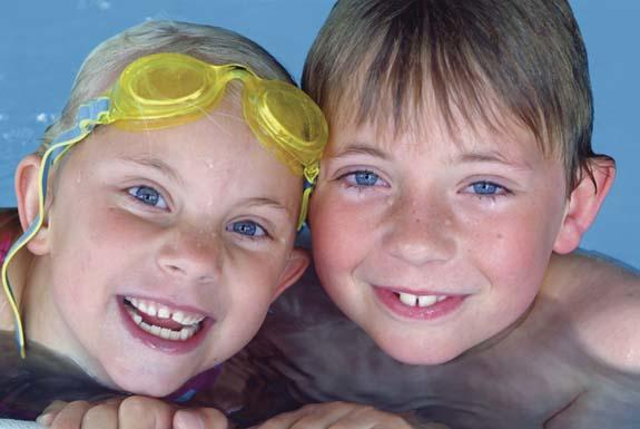 Innenswimmingpool | Ferienresort Cochem