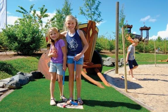 Minigolf | Ferienresort Cochem