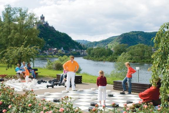 Moselpromenade | Entdecken Sie die Umgebung von Ferienresort Cochem