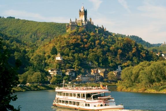 Rundfahrt | Entdecken Sie die Umgebung von Ferienresort Cochem
